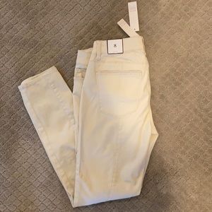 White House black market skinny size 8